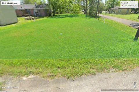 Photo of 701 Matthews Street, Bay City, TX 77414 (MLS # 46093879)