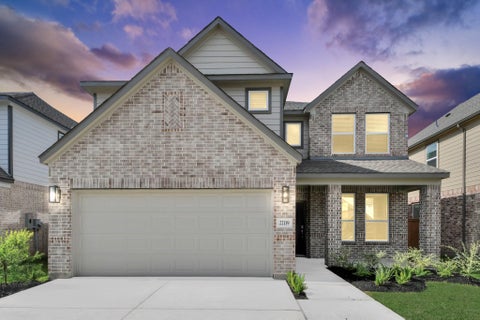 Photo of 22119 San Felice Drive, Hockley, TX 77447 (MLS # 48646452)