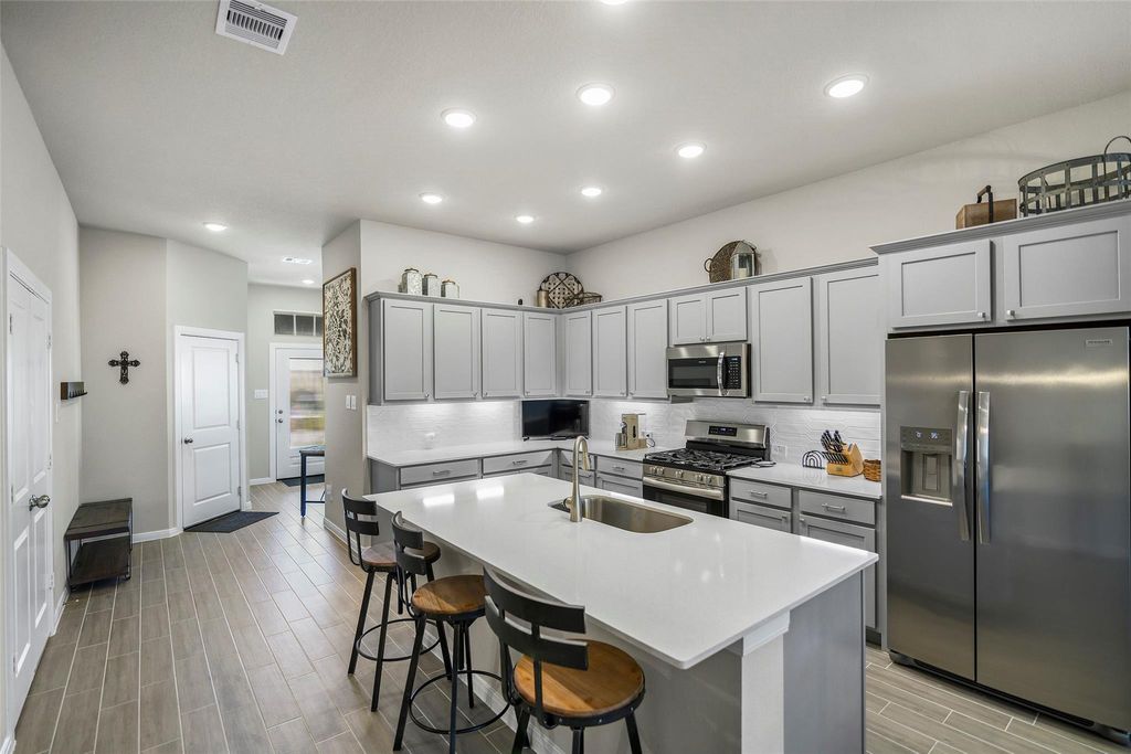 Photo of 7474 Cattail Falls Lane, Porter, TX 77365 (MLS # 55924941)