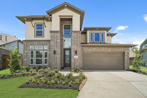 Photo of 21806 Gateway Arch Drive, Porter, TX 77365 (MLS # 77142055)