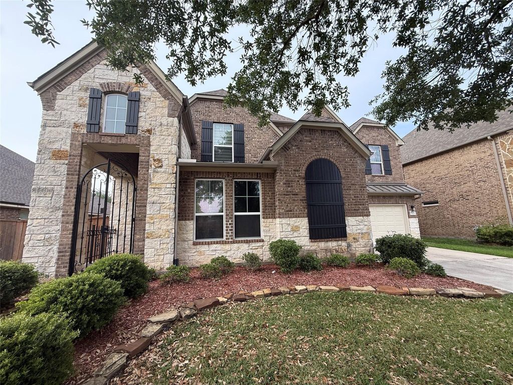 Photo of 17414 Waeback Drive, Richmond, TX 77407 (MLS # 30010538)