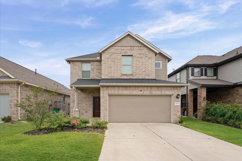 Photo of 31203 Balsam Hawk Lane, Hockley, TX 77447 (MLS # 42563037)