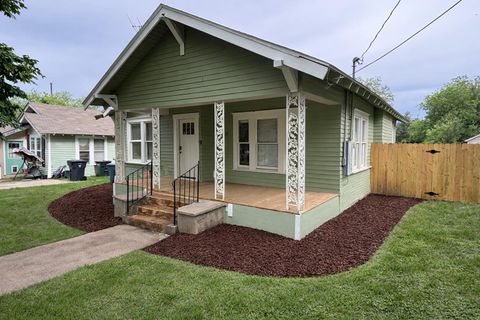 1602 Mitchell Avenue Waco TX 76708