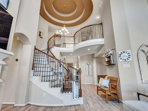 Photo of 9602 Emerald Lakes Drive, Rosharon, TX 77583 (MLS # 52683250)