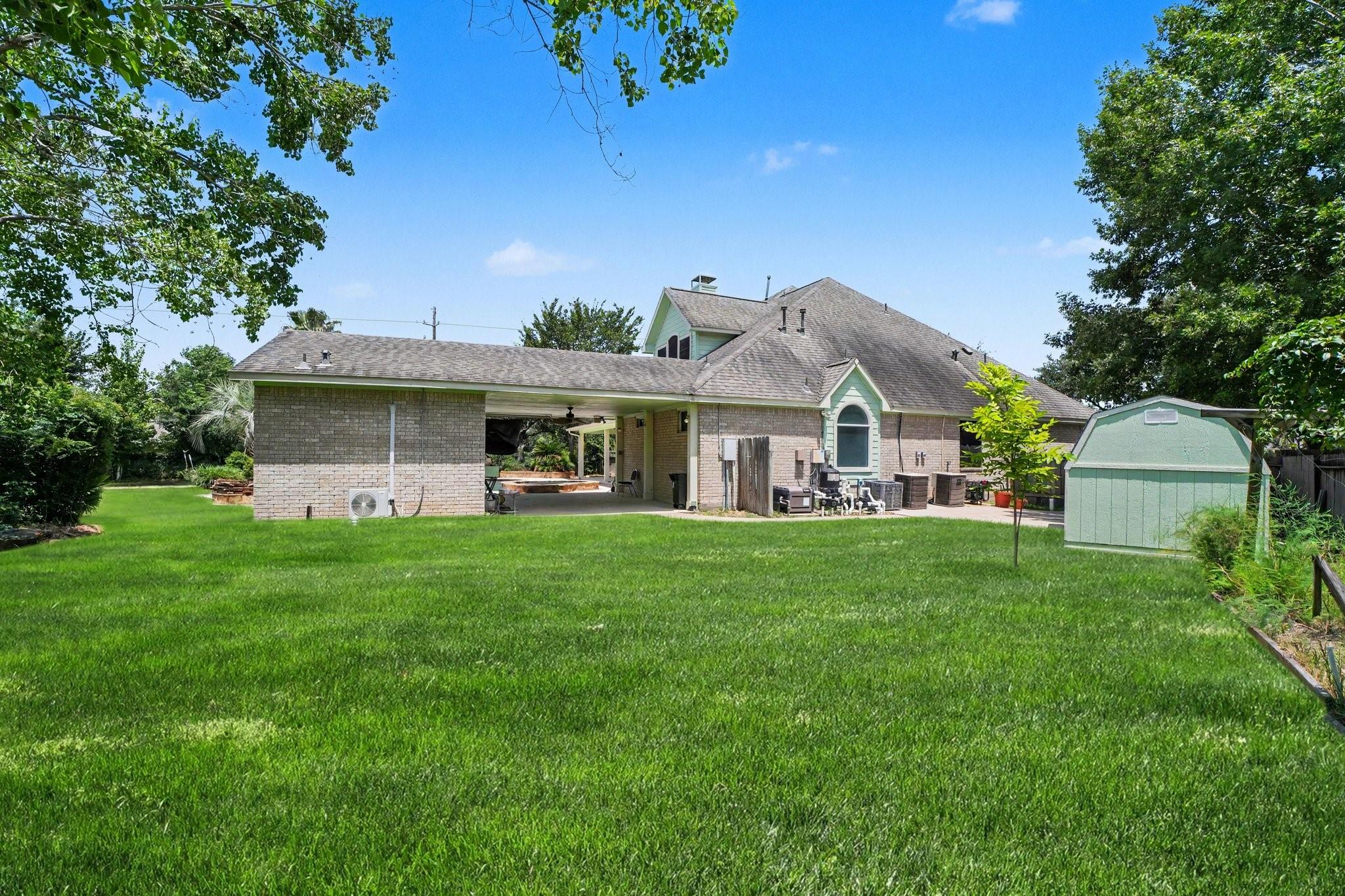 17303 Village Breeze Drive