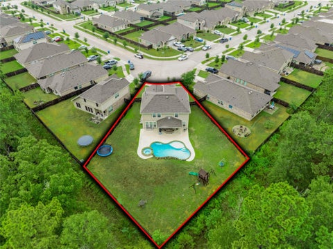 Photo of 3558 Heather Chase Trail, Porter, TX 77365 (MLS # 86276596)