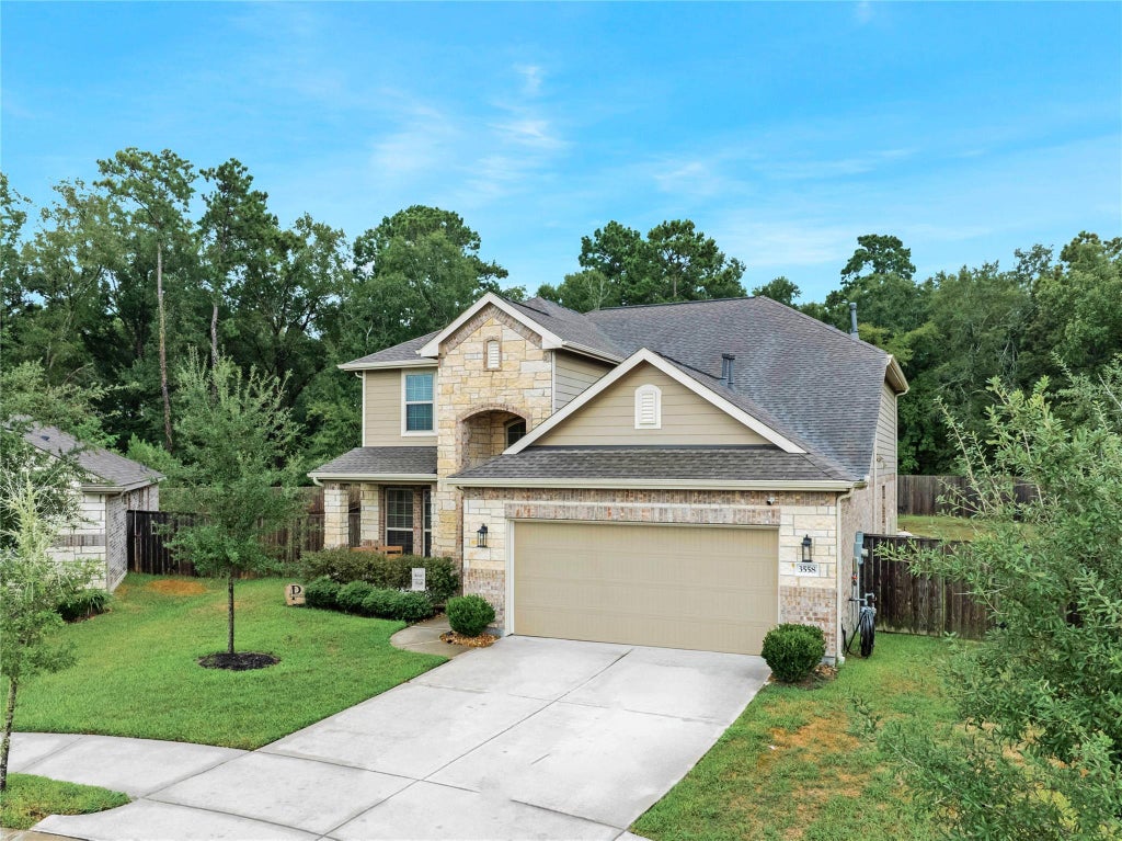 Photo of 3558 Heather Chase Trail, Porter, TX 77365 (MLS # 86276596)