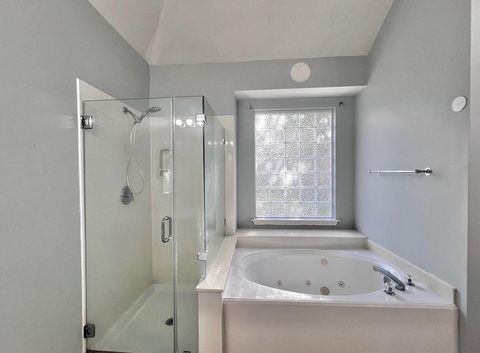 Tiny photo for 14531 Chestnut Falls Drive, Cypress, TX 77433 (MLS # 92324649)