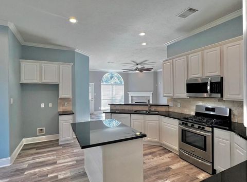 Tiny photo for 14531 Chestnut Falls Drive, Cypress, TX 77433 (MLS # 92324649)