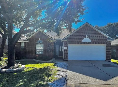 Tiny photo for 14531 Chestnut Falls Drive, Cypress, TX 77433 (MLS # 92324649)