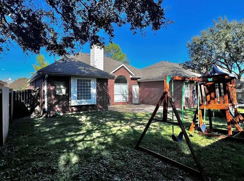 Tiny photo for 14531 Chestnut Falls Drive, Cypress, TX 77433 (MLS # 92324649)