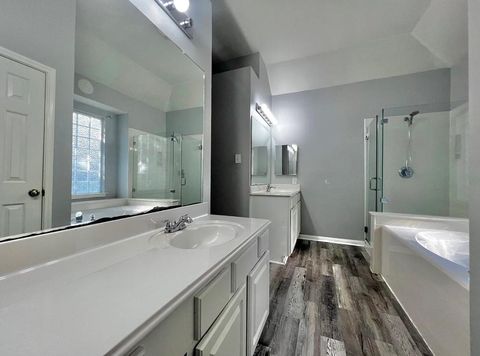 Tiny photo for 14531 Chestnut Falls Drive, Cypress, TX 77433 (MLS # 92324649)