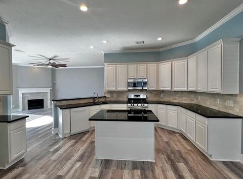 Tiny photo for 14531 Chestnut Falls Drive, Cypress, TX 77433 (MLS # 92324649)