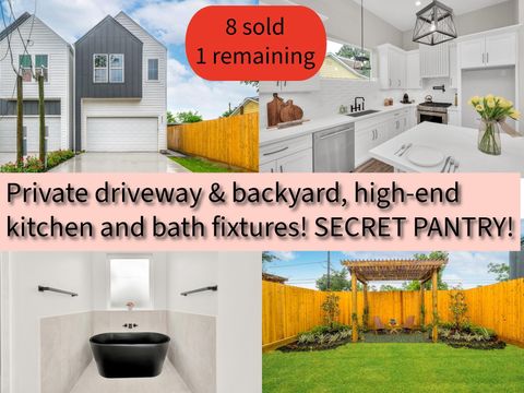 Photo of 407 Sikes Street, Houston, TX 77018 (MLS # 70180914)