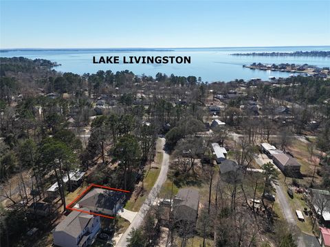 Homes For Sale - 217 Hollow Oak<br/> Livingston, TX 77351