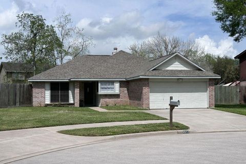 Photo of 5612 Countryaire Street, League City, TX 77573 (MLS # 55375771)