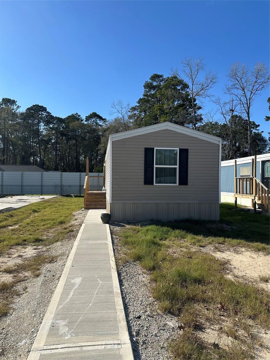 Photo of 21504 Mexican John Road #B, New Caney, TX 77357 (MLS # 82494625)