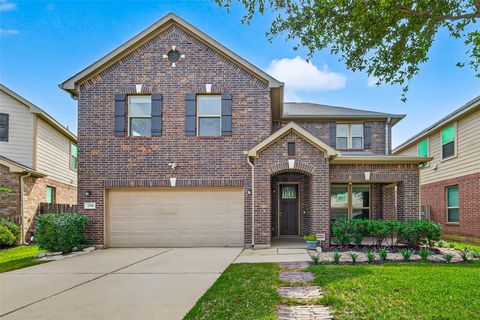 Photo of 2746 Rice Mill Avenue, Katy, TX 77493 (MLS # 4646814)