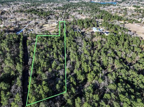 Tiny photo for 135 Morris Lane, Huntsville, TX 77320 (MLS # 34819082)