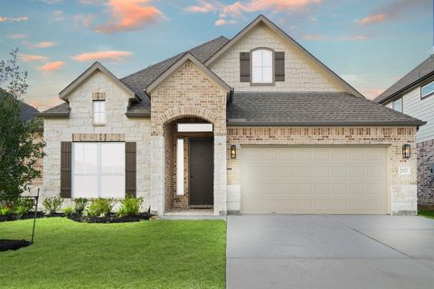 Photo of 23323 Persimmon Creek Lane, Katy, TX 77493 (MLS # 19921372)