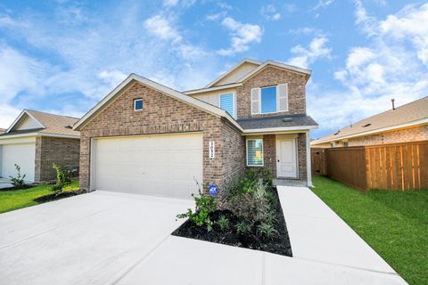 Photo of 3052 Dawn Sound Drive, Katy, TX 77493 (MLS # 16247608)