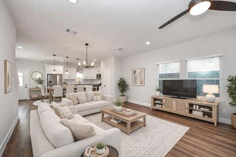 Photo of 6910 J W Peavy Drive, Houston, TX 77011 (MLS # 54404638)