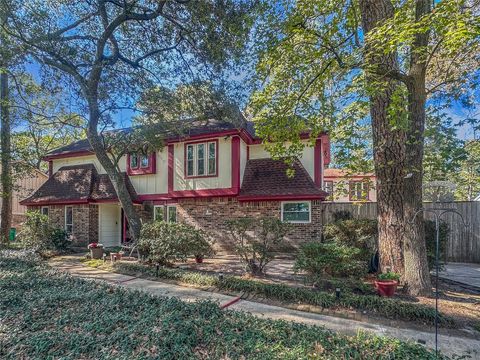 Photo of 17423 Fairway Oaks Drive, Spring, TX 77379 (MLS # 79412304)