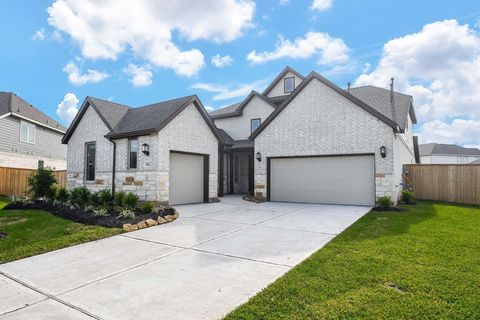 Photo of 5624 Forest Cove Drive, Rosenberg, TX 77469 (MLS # 85823316)