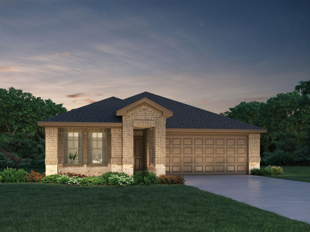 Photo of 12015 Shining Lake Drive, Baytown, TX 77523 (MLS # 53421900)