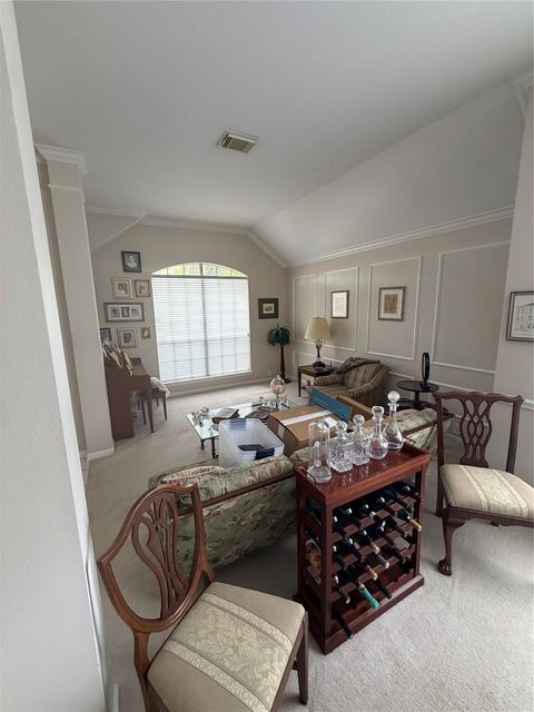 Tiny photo for 12211 Oyster Cove Court, Stafford, TX 77477 (MLS # 71155998)
