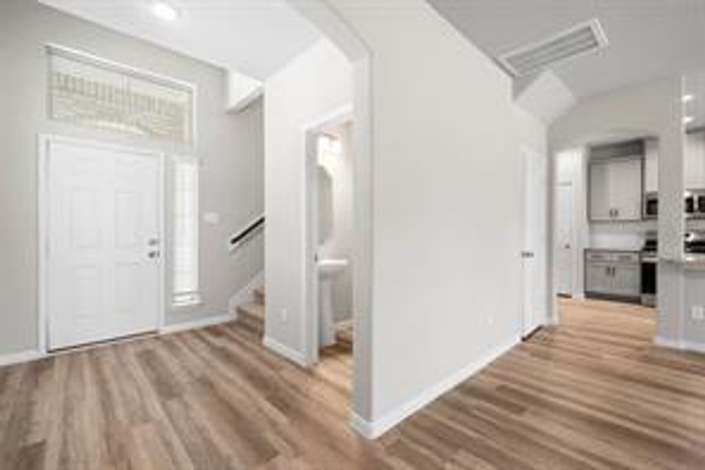 Photo of 513 Emerald Thicket Lane, Huffman, TX 77336 (MLS # 33193930)