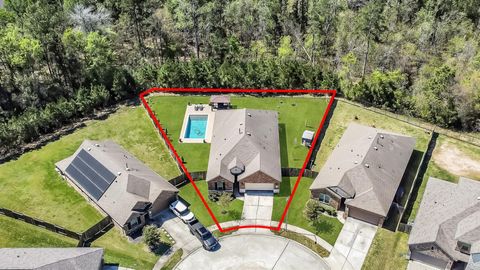 Photo of 24407 Hollow Gate Meadow Court, Spring, TX 77389 (MLS # 54932205)