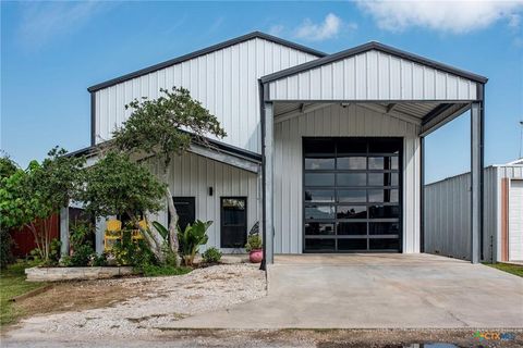 Photo of 804 W Tyler Avenue, Port O Connor, TX 77982 (MLS # 71237956)