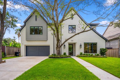 3507 Drexel Drive Houston TX 77027