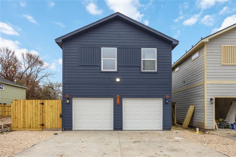 Photo of 8116 De Priest Street #A, Houston, TX 77088 (MLS # 79926250)