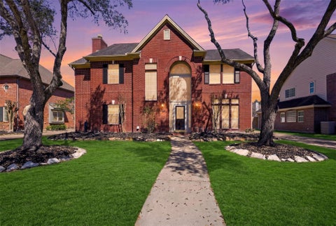 Photo of 19822 Emerald Springs Drive, Houston, TX 77094 (MLS # 97148559)