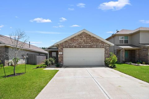 Photo of 24723 Wilburn Park Lane, Hockley, TX 77447 (MLS # 44722864)