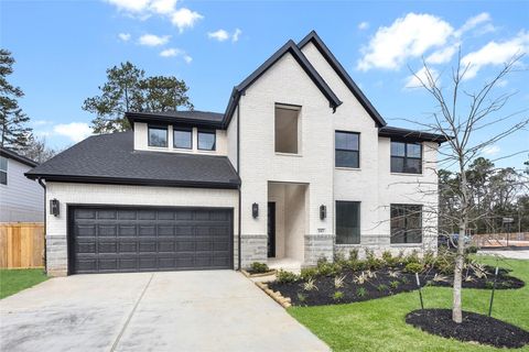 143 Mockingbird Trails Drive Willis TX 77318