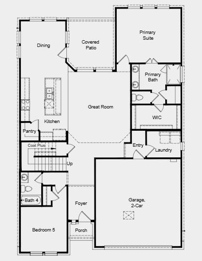 9335 Pentland Valley Lane
