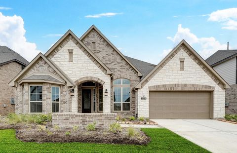 22315 Brushy Woodlands Edge Way Cypress TX 77433