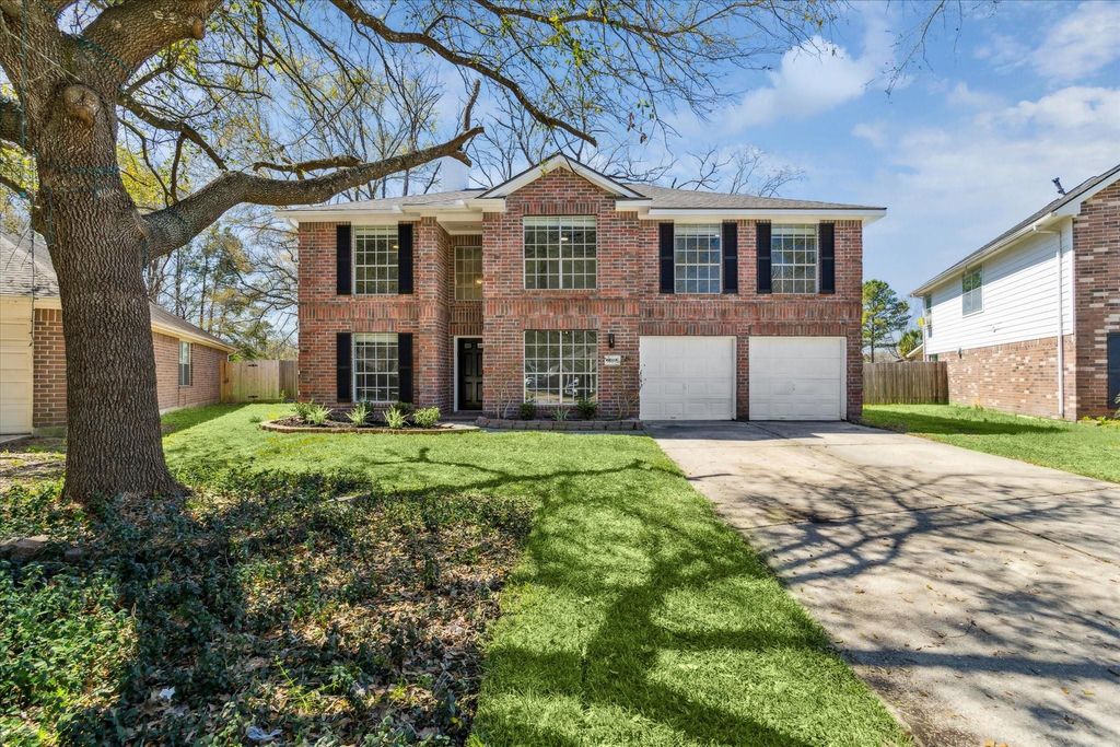 Photo of 18603 Timber Twist Drive, Humble, TX 77346 (MLS # 79261040)