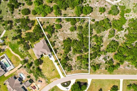 Vacant Land For Sale - 208 Spicewood Trail Drive<br/> Burnet County, Spicewood, TX 78669