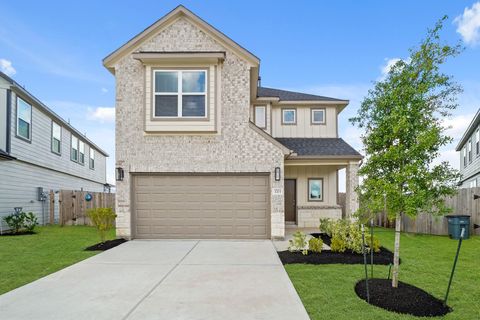 Photo of 3703 Rush Plains Court, Houston, TX 77084 (MLS # 17680656)