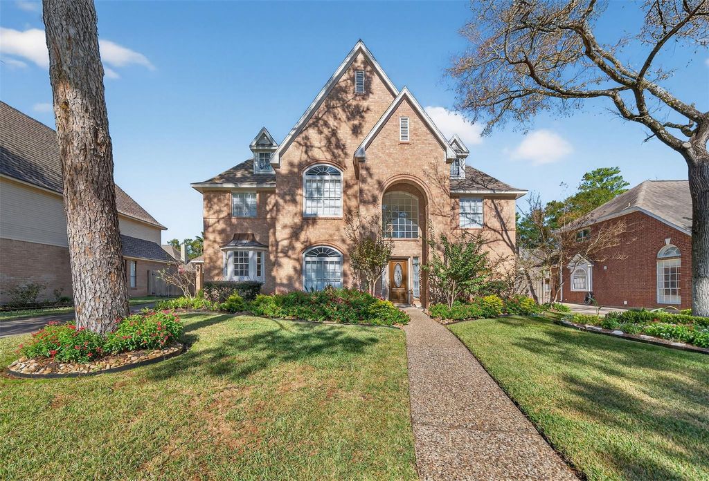 Photo of 3118 Timber Village Drive, Houston, TX 77068 (MLS # 64920952)