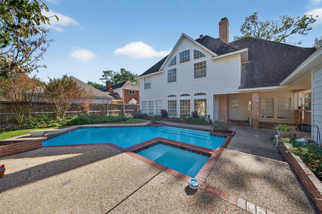 Photo of 3118 Timber Village Drive, Houston, TX 77068 (MLS # 64920952)