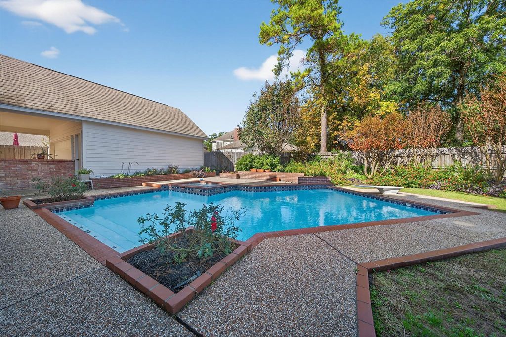 Photo of 3118 Timber Village Drive, Houston, TX 77068 (MLS # 64920952)