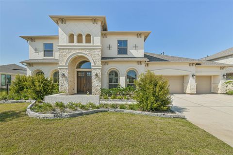 Photo of 22230 Kentucky Blue Grass Ln, Cypress, TX 77433 (MLS # 86041450)