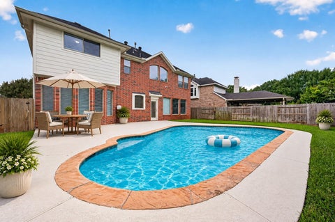 Photo of 21834 Canton Pass Lane, Katy, TX 77450 (MLS # 55565893)