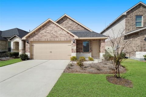 Photo of 9307 Colonial Bent Court, Conroe, TX 77385 (MLS # 43908725)