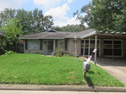 Tiny photo for 8811 Burford Lane, Houston, TX 77088 (MLS # 79368684)
